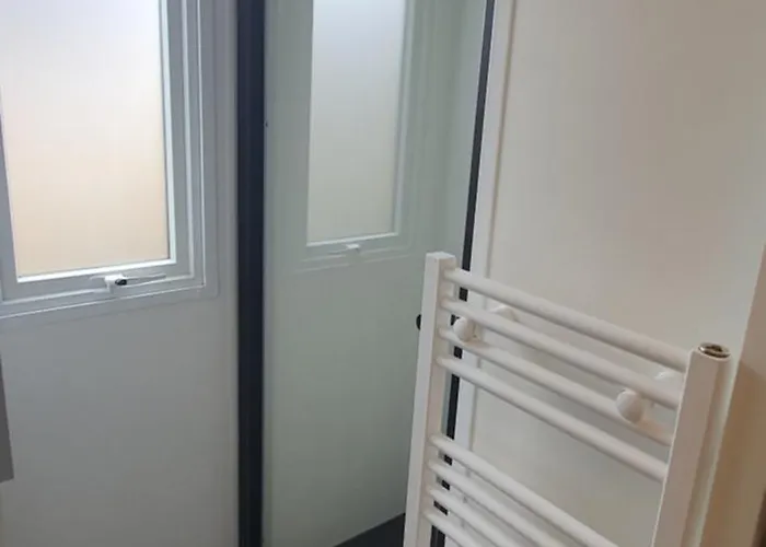 Mh 131 Bois Dormant Fond D'impasse, 6 Personnes Camping Saint-Jean-de-Monts