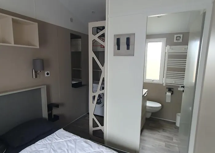 Mh 131 Bois Dormant Fond D'impasse, 6 Personnes * Saint-Jean-de-Monts