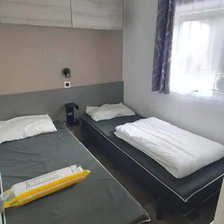 Mh 131 Bois Dormant Fond D'impasse, 6 Personnes Saint-Jean-de-Monts