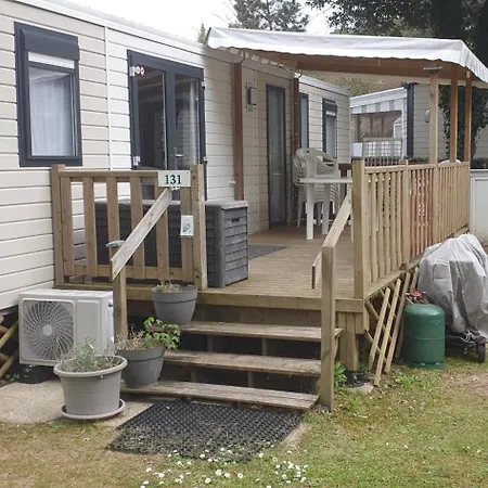 Campsite Mh 131 Bois Dormant Fond D'impasse, 6 Personnes