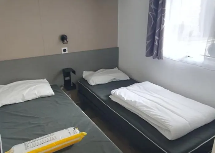 Mh 131 Bois Dormant Fond D'impasse, 6 Personnes Saint-Jean-de-Monts