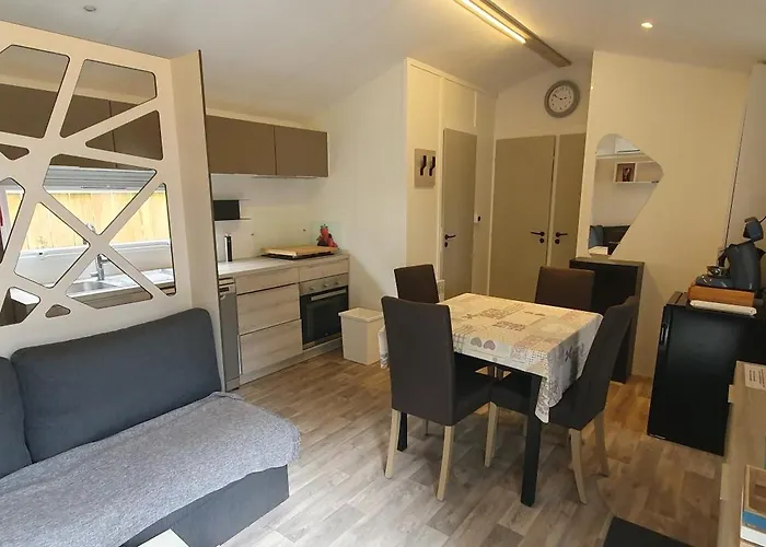 Kemp Mh 131 Bois Dormant Fond D'impasse, 6 Personnes *