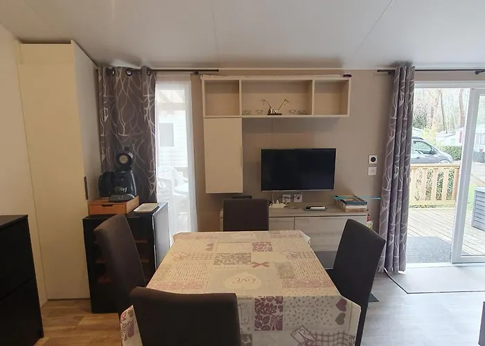 Mh 131 Bois Dormant Fond D'impasse, 6 Personnes Saint-Jean-de-Monts